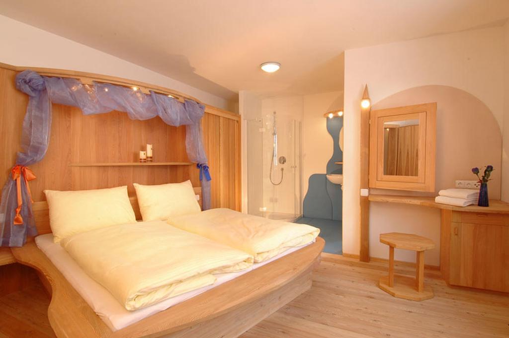 Bed & Breakfast Landhaus Strasser Söll Buitenkant foto