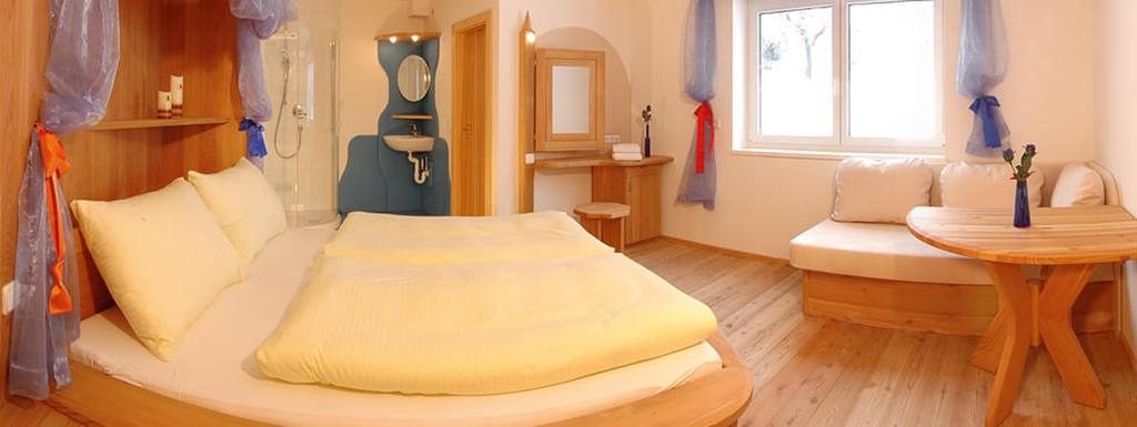 Bed & Breakfast Landhaus Strasser Söll Buitenkant foto