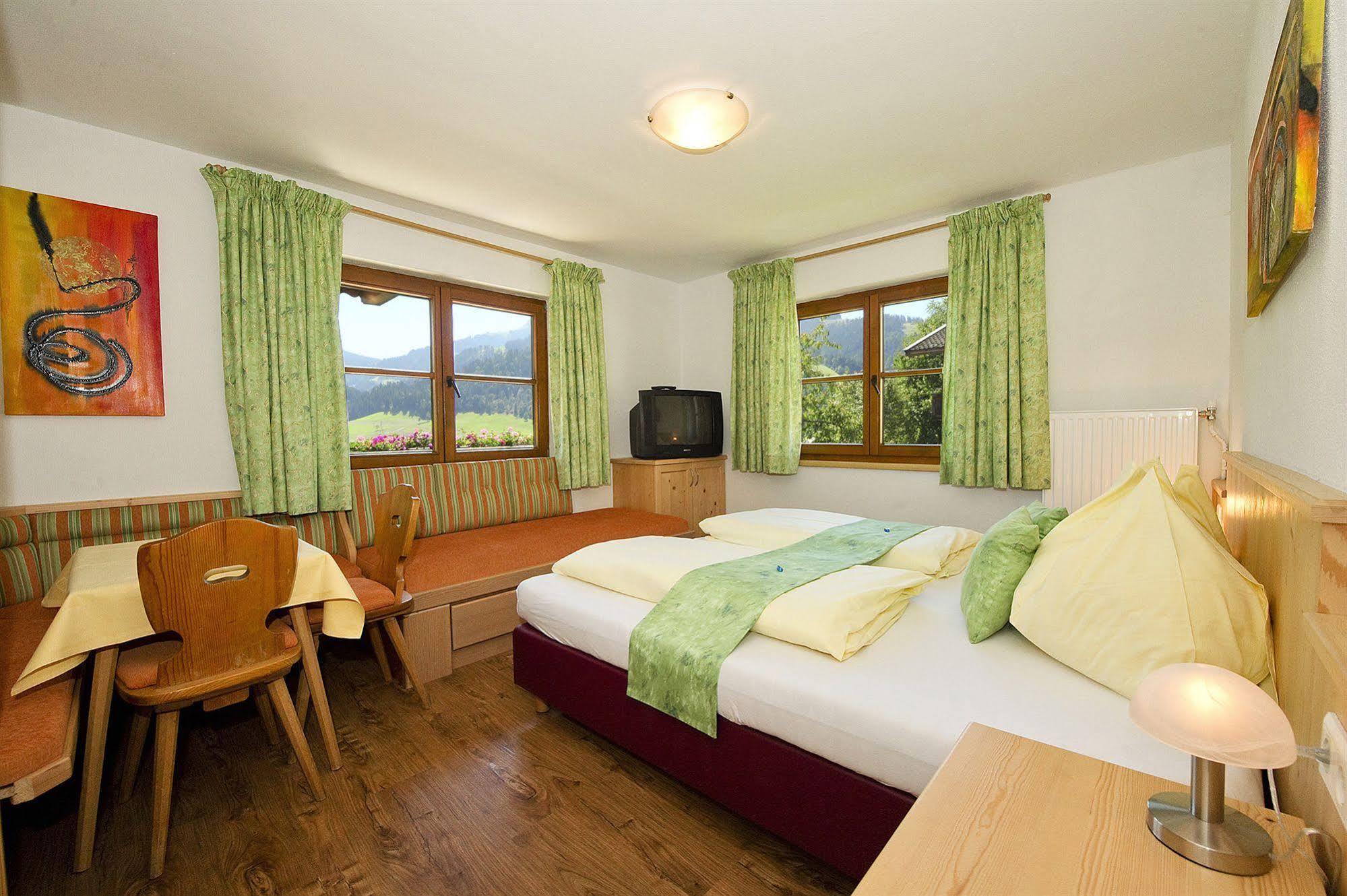 Bed & Breakfast Landhaus Strasser Söll Buitenkant foto