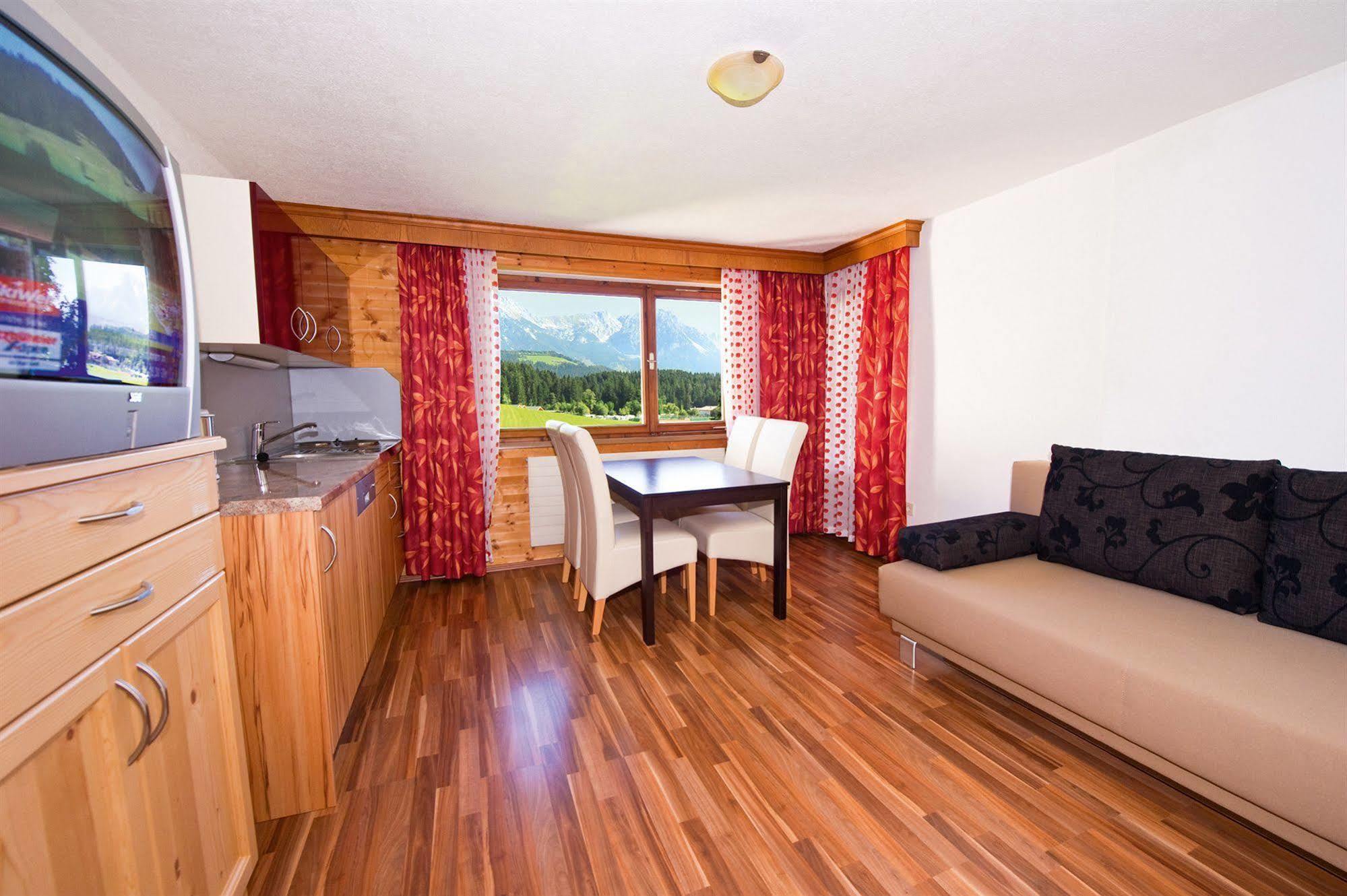 Bed & Breakfast Landhaus Strasser Söll Buitenkant foto