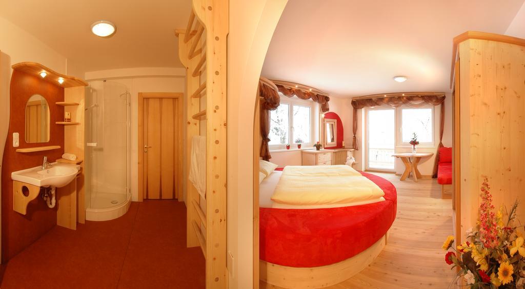 Bed & Breakfast Landhaus Strasser Söll Buitenkant foto